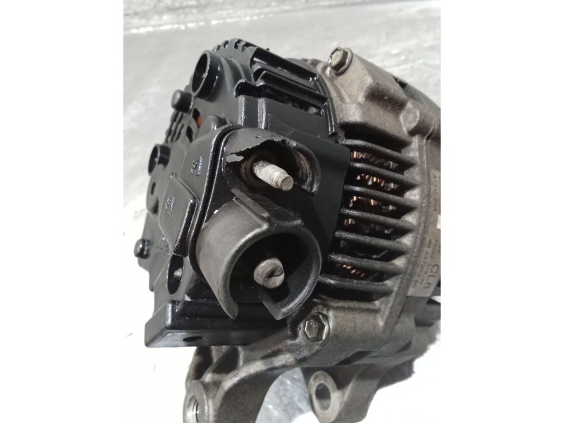 Recambio de alternador para peugeot 206 hatchback (2a/c) 1.6 i referencia OEM IAM 9623727280 2541970A 98