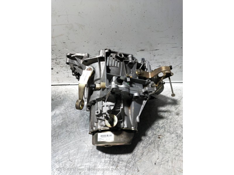 Recambio de caja cambios para peugeot 405 berlina referencia OEM IAM 20CJ93 1862176C 