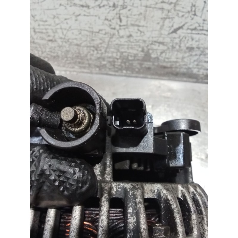 Recambio de alternador para citroën xsara (n1) 2.0 hdi 90 referencia OEM IAM 9646477580  