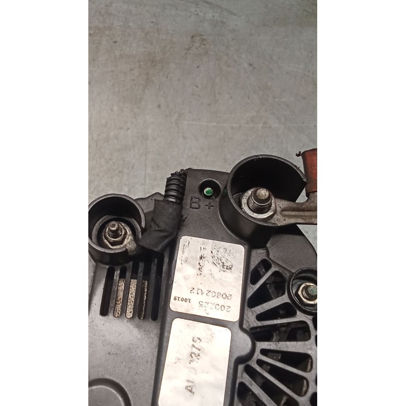 Recambio de alternador para citroën nemo furgoneta/monovolumen (aa_) 1.3 hdi 75 referencia OEM IAM 200225  10
