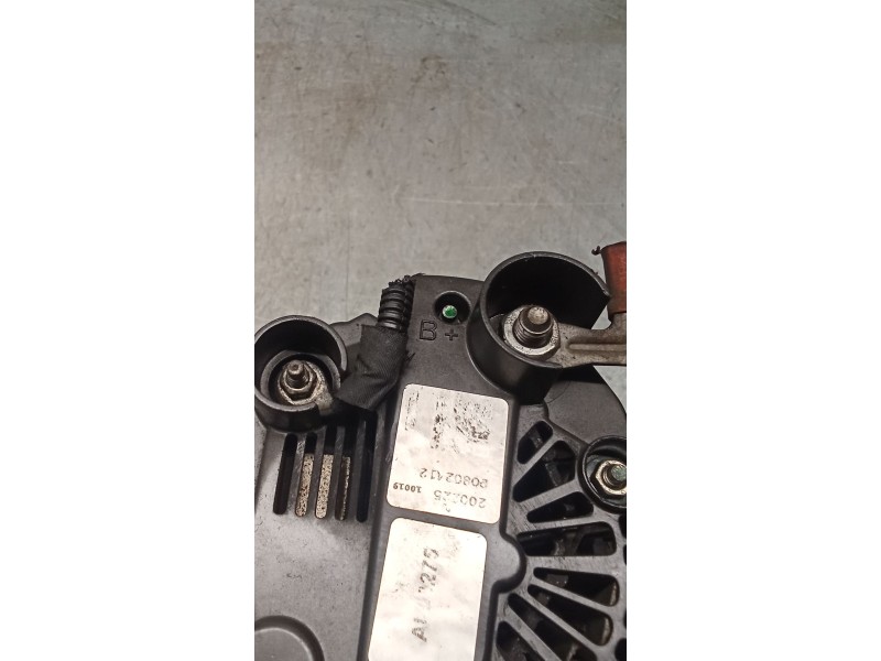 Recambio de alternador para citroën nemo furgoneta/monovolumen (aa_) 1.3 hdi 75 referencia OEM IAM 200225  10