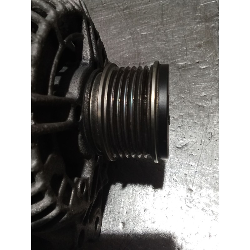 Recambio de alternador para audi a4 b7 (8ec) 2.0 tdi 16v referencia OEM IAM 0986045340 140A 05