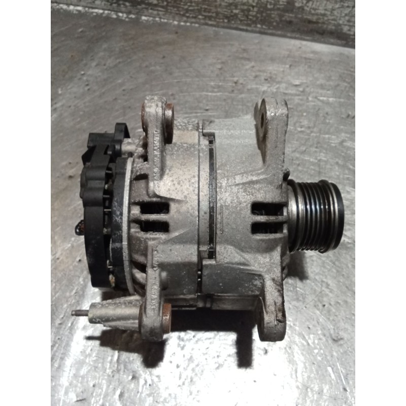 Recambio de alternador para audi a4 b7 (8ec) 2.0 tdi 16v referencia OEM IAM 0986045340 140A 05