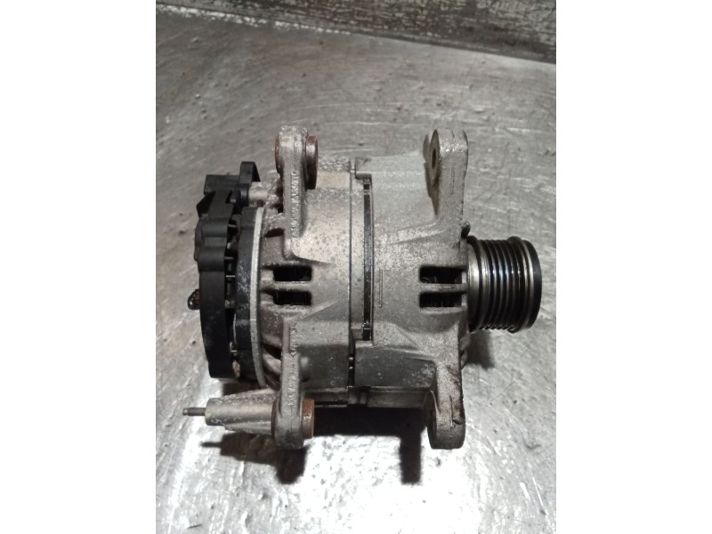 Recambio de alternador para audi a4 b7 (8ec) 2.0 tdi 16v referencia OEM IAM 0986045340 140A 05