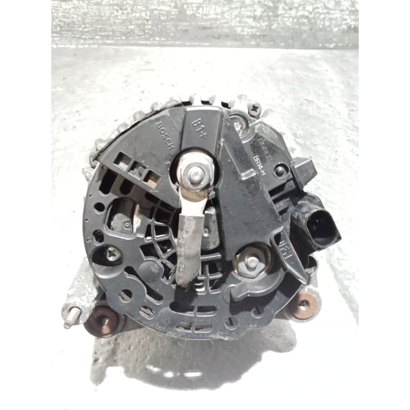 Recambio de alternador para audi a4 b7 (8ec) 2.0 tdi 16v referencia OEM IAM 0986045340 140A 05