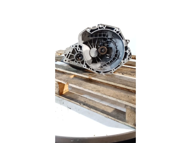 Recambio de caja cambios para opel corsa d (s07) 1.2 (l08, l68) referencia OEM IAM B092556912 5V BC429