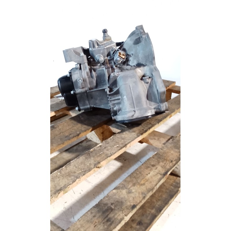 Recambio de caja cambios para opel corsa d (s07) 1.2 (l08, l68) referencia OEM IAM B092556912 5V BC429