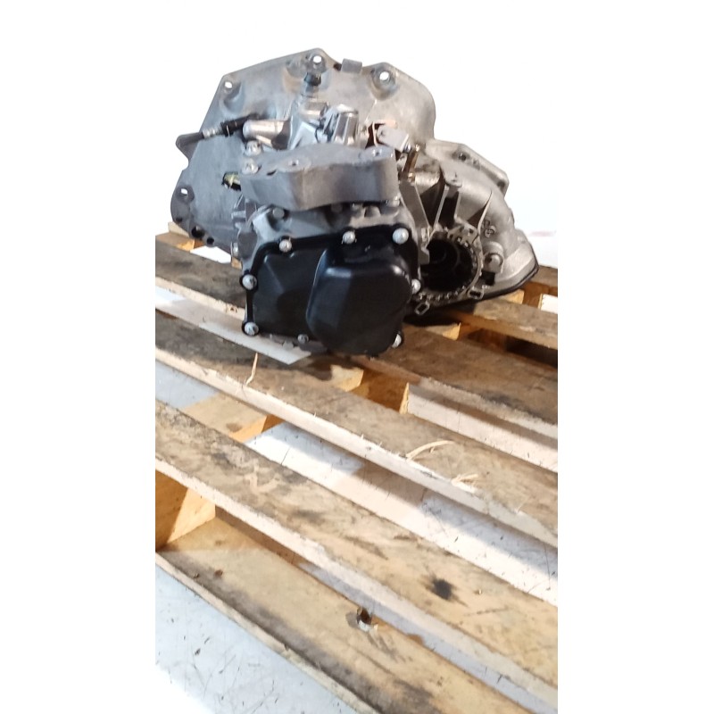 Recambio de caja cambios para opel corsa d (s07) 1.2 (l08, l68) referencia OEM IAM B092556912 5V BC429