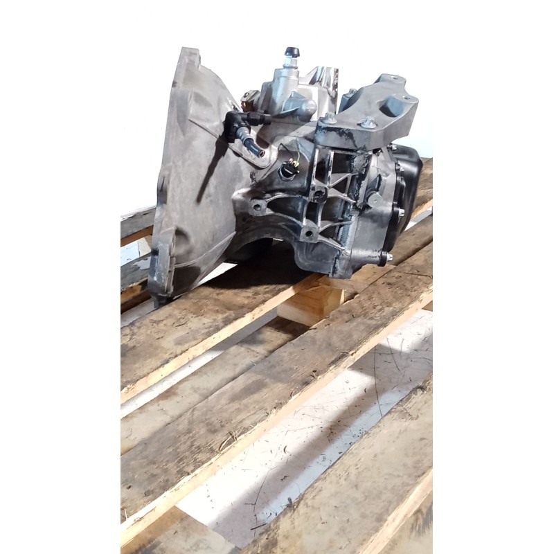 Recambio de caja cambios para opel corsa d (s07) 1.2 (l08, l68) referencia OEM IAM B092556912 5V BC429