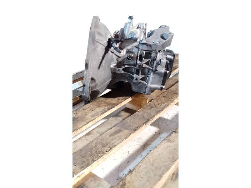 Recambio de caja cambios para opel corsa d (s07) 1.2 (l08, l68) referencia OEM IAM B092556912 5V BC429