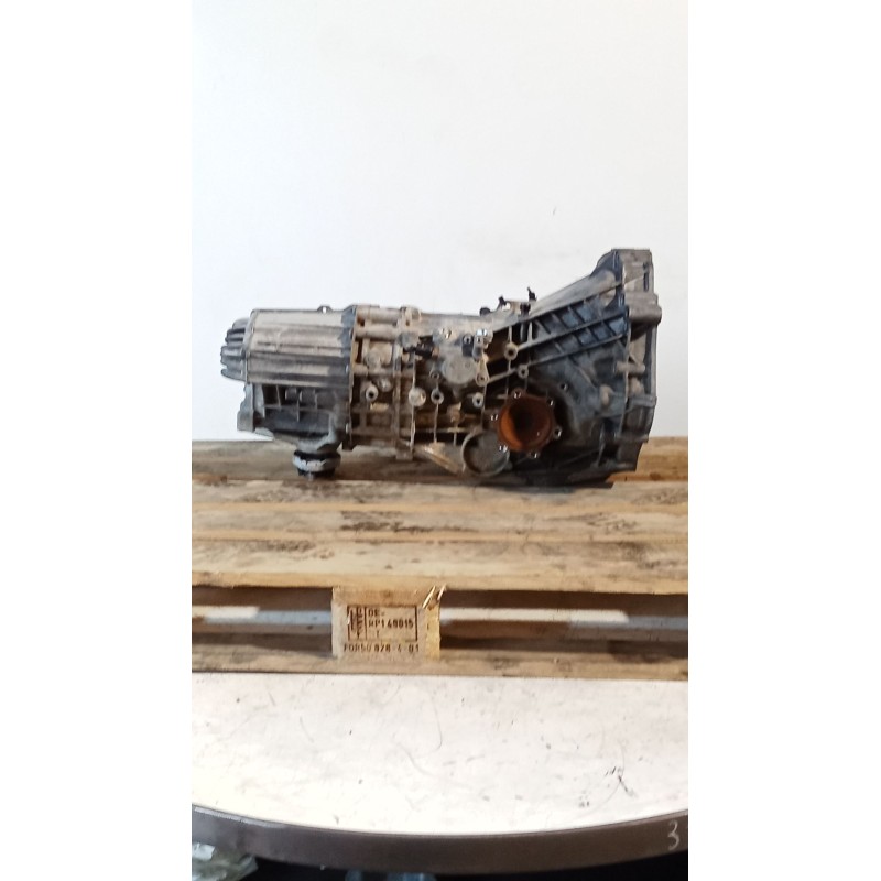 Recambio de caja cambios para audi a4 b7 (8ec) 2.0 tdi 16v referencia OEM IAM JEM 6V 03482 1413 117