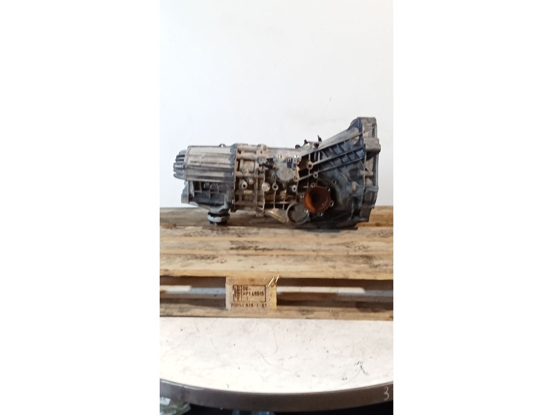 Recambio de caja cambios para audi a4 b7 (8ec) 2.0 tdi 16v referencia OEM IAM JEM 6V 03482 1413 117