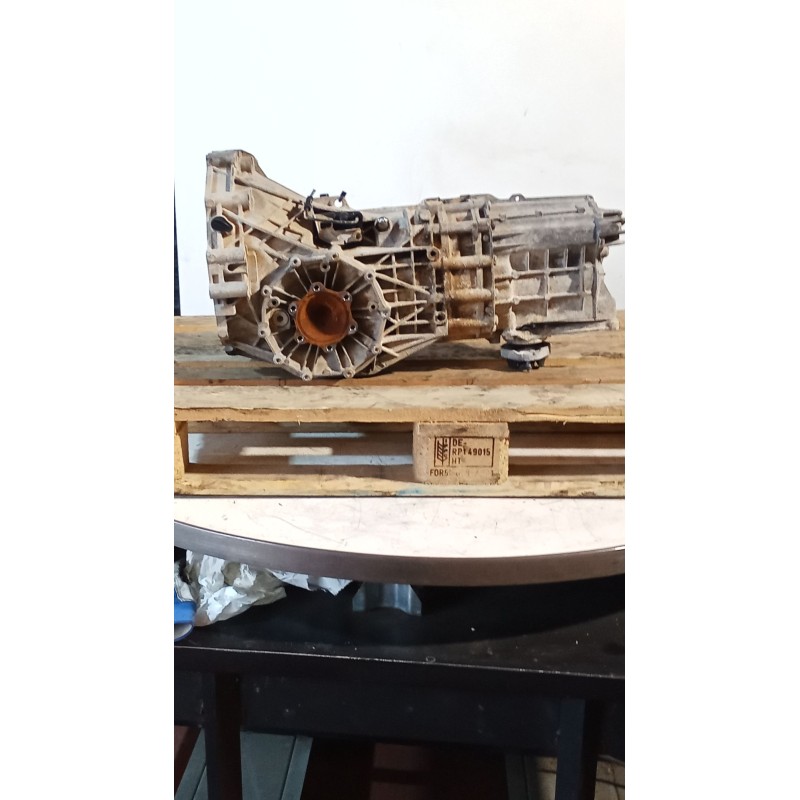 Recambio de caja cambios para audi a4 b7 (8ec) 2.0 tdi 16v referencia OEM IAM JEM 6V 03482 1413 117