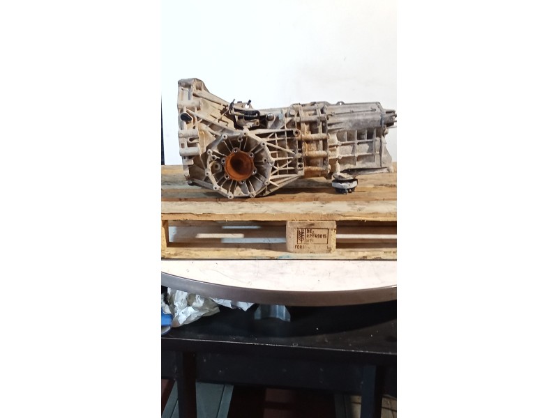 Recambio de caja cambios para audi a4 b7 (8ec) 2.0 tdi 16v referencia OEM IAM JEM 6V 03482 1413 117