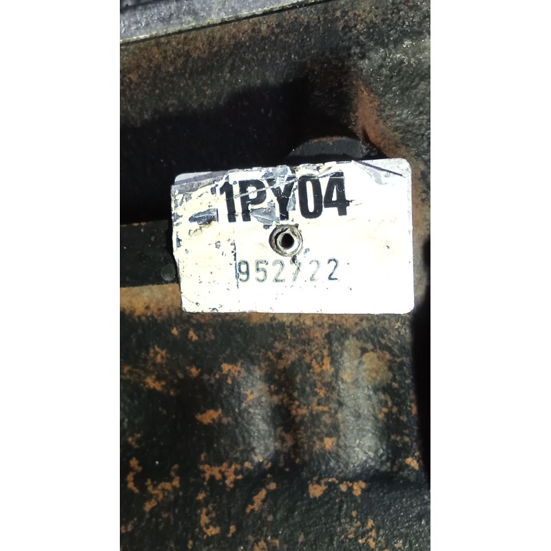 Recambio de motor completo para peugeot 309 i (10c, 10a) 1.4 referencia OEM IAM Y2A  1PY04 952722