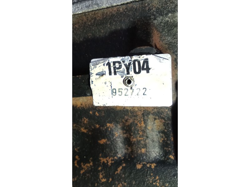 Recambio de motor completo para peugeot 309 i (10c, 10a) 1.4 referencia OEM IAM Y2A  1PY04 952722