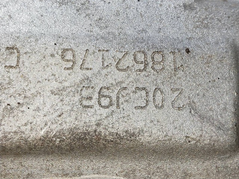 Recambio de caja cambios para peugeot 405 berlina referencia OEM IAM 20CJ93 1862176C 