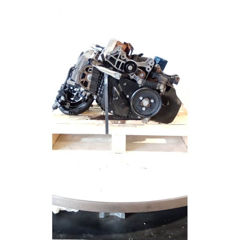 Recambio de motor completo para peugeot 206 hatchback (2a/c) 1.6 i referencia OEM IAM NFZ  10FX1T 0558730