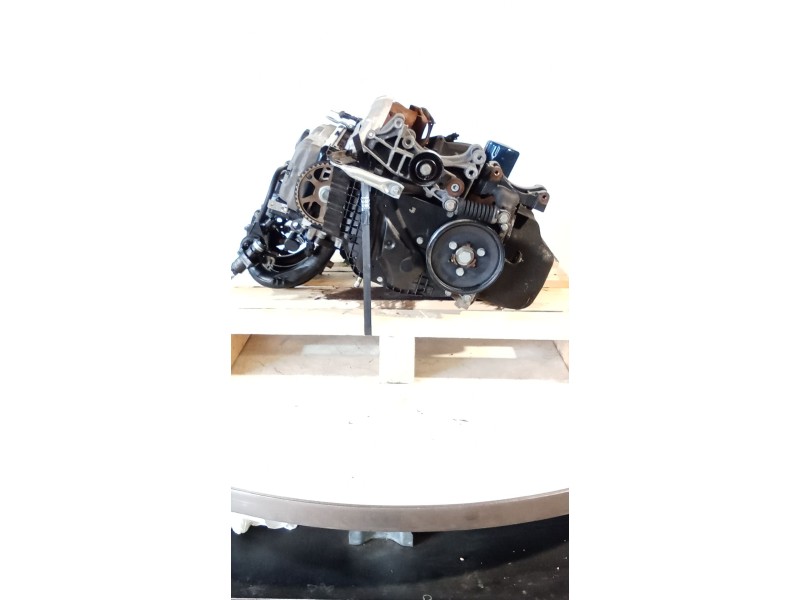 Recambio de motor completo para peugeot 206 hatchback (2a/c) 1.6 i referencia OEM IAM NFZ  10FX1T 0558730