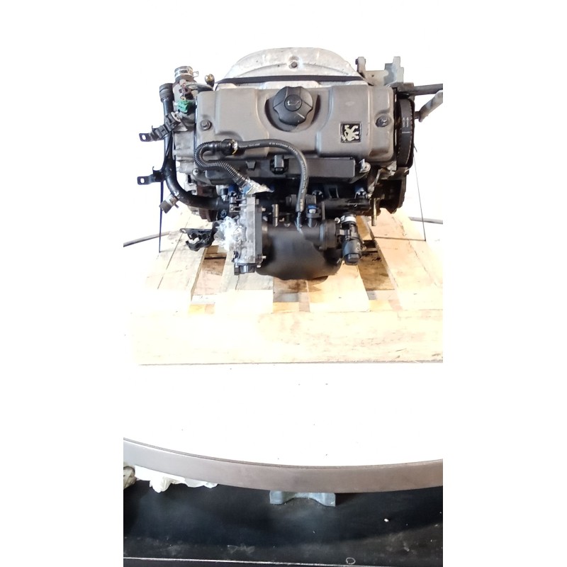 Recambio de motor completo para peugeot 206 hatchback (2a/c) 1.6 i referencia OEM IAM NFZ  10FX1T 0558730