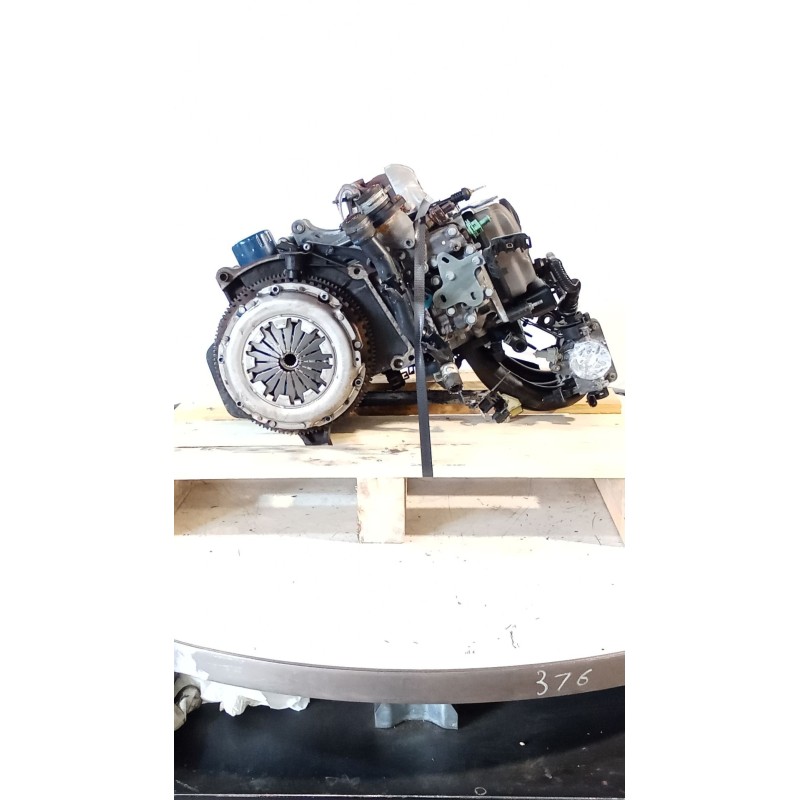 Recambio de motor completo para peugeot 206 hatchback (2a/c) 1.6 i referencia OEM IAM NFZ  10FX1T 0558730