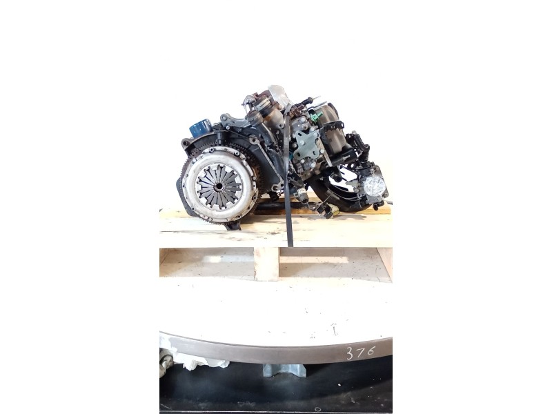 Recambio de motor completo para peugeot 206 hatchback (2a/c) 1.6 i referencia OEM IAM NFZ  10FX1T 0558730