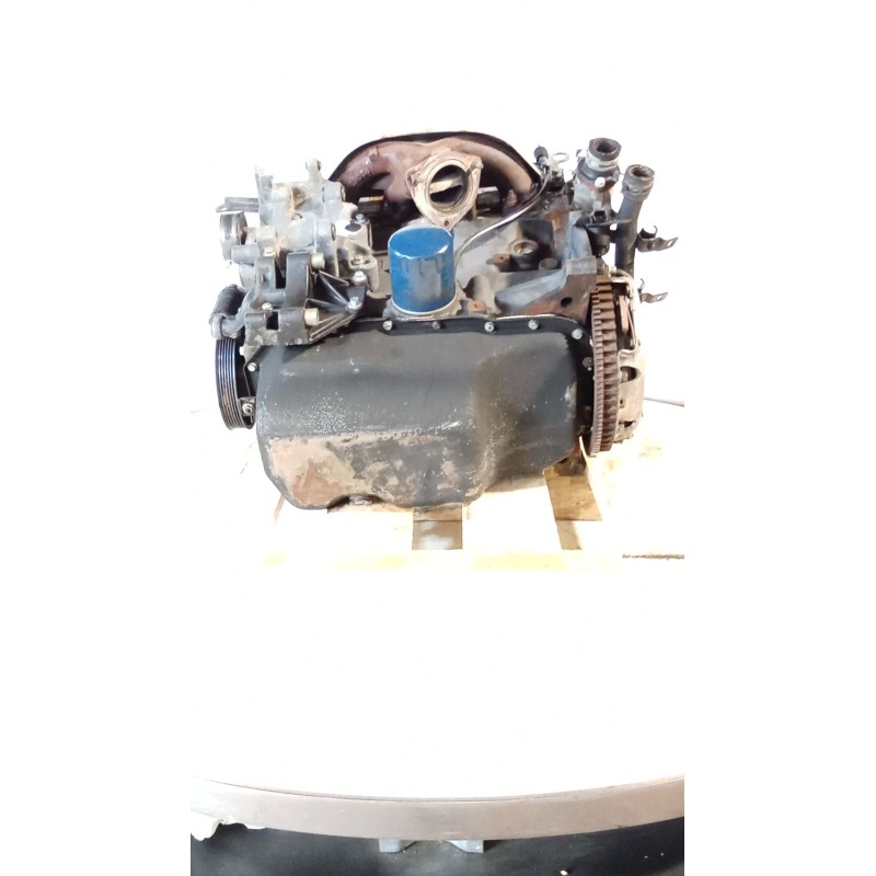 Recambio de motor completo para peugeot 206 hatchback (2a/c) 1.6 i referencia OEM IAM NFZ  10FX1T 0558730
