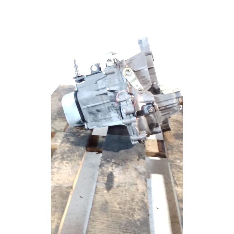 Recambio de caja cambios para peugeot 206 hatchback (2a/c) 1.6 i referencia OEM IAM 20CP09 5V 0001142