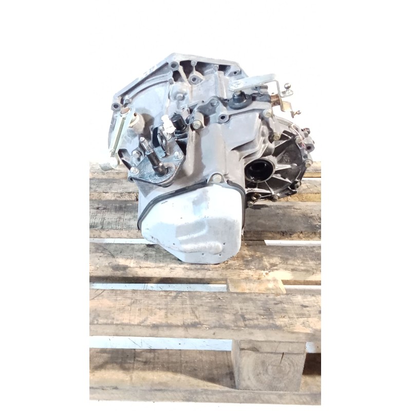 Recambio de caja cambios para peugeot 206 hatchback (2a/c) 1.6 i referencia OEM IAM 20CP09 5V 0001142
