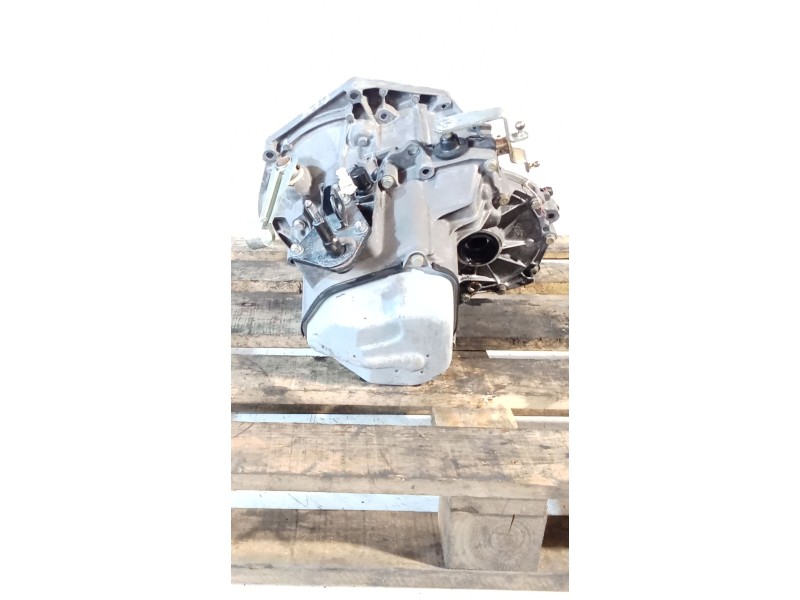 Recambio de caja cambios para peugeot 206 hatchback (2a/c) 1.6 i referencia OEM IAM 20CP09 5V 0001142