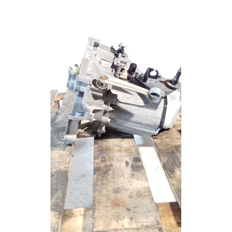 Recambio de caja cambios para peugeot 206 hatchback (2a/c) 1.6 i referencia OEM IAM 20CP09 5V 0001142
