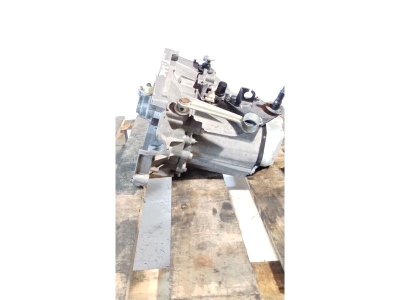 Recambio de caja cambios para peugeot 206 hatchback (2a/c) 1.6 i referencia OEM IAM 20CP09 5V 0001142