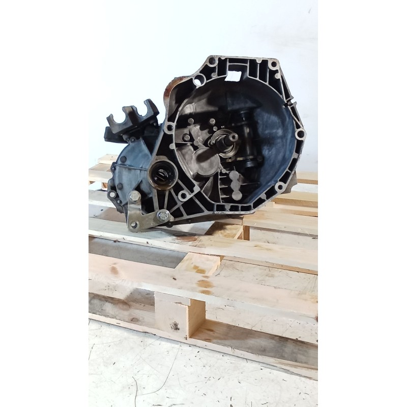 Recambio de caja cambios para citroën nemo furgoneta/monovolumen (aa_) 1.3 hdi 75 referencia OEM IAM 2003 5V 1973343