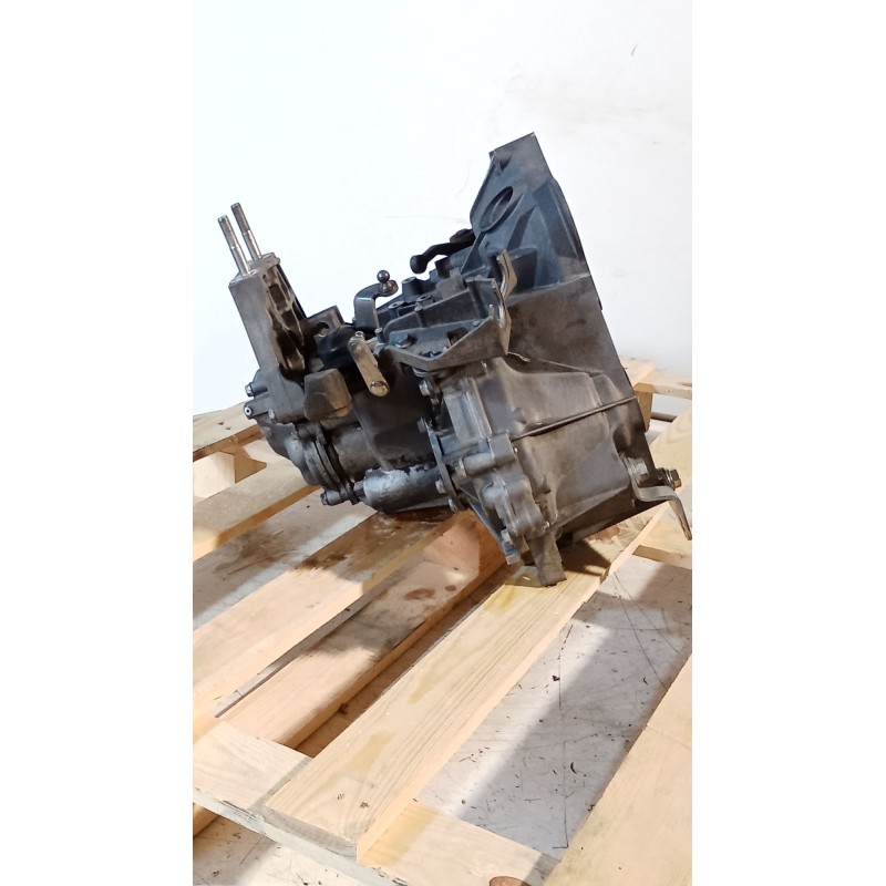 Recambio de caja cambios para citroën nemo furgoneta/monovolumen (aa_) 1.3 hdi 75 referencia OEM IAM 2003 5V 1973343