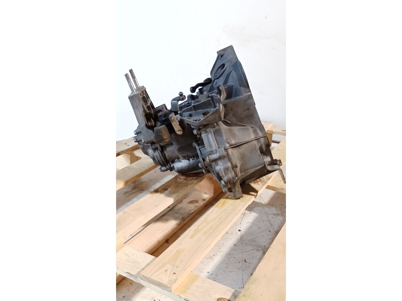 Recambio de caja cambios para citroën nemo furgoneta/monovolumen (aa_) 1.3 hdi 75 referencia OEM IAM 2003 5V 1973343