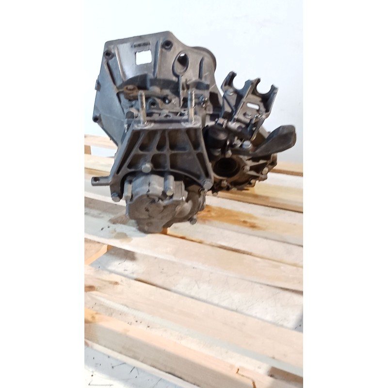 Recambio de caja cambios para citroën nemo furgoneta/monovolumen (aa_) 1.3 hdi 75 referencia OEM IAM 2003 5V 1973343