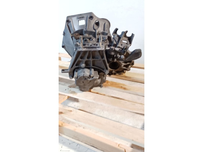 Recambio de caja cambios para citroën nemo furgoneta/monovolumen (aa_) 1.3 hdi 75 referencia OEM IAM 2003 5V 1973343