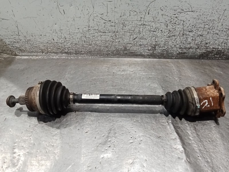 Recambio de transmision delantera izquierda para audi a4 b7 (8ec) 2.0 tdi 16v referencia OEM IAM 8E0407271AT  05