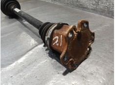 Recambio de transmision delantera izquierda para audi a4 b7 (8ec) 2.0 tdi 16v referencia OEM IAM 8E0407271AT  05 2