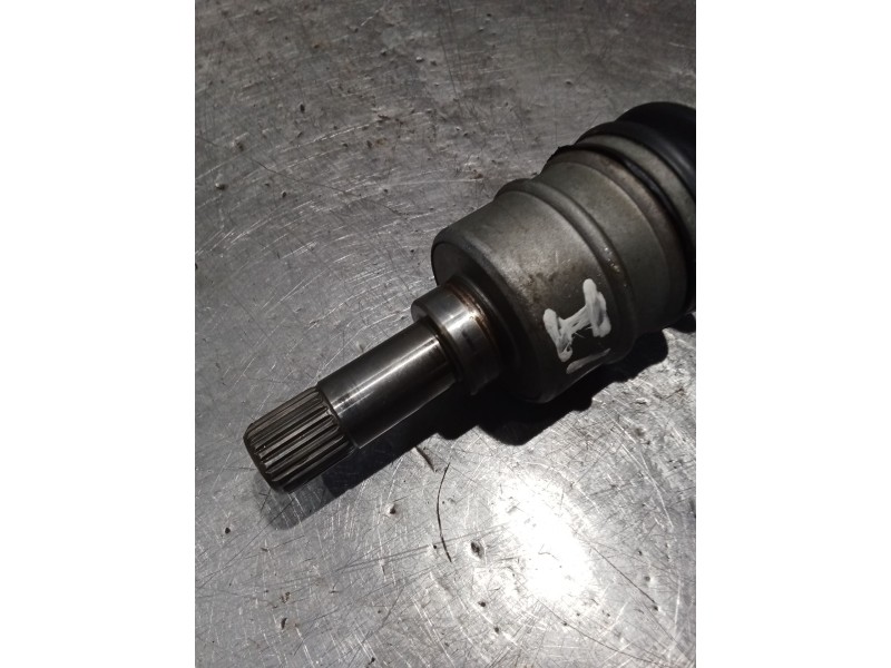 Recambio de transmision delantera izquierda para peugeot 309 i (10c, 10a) 1.4 referencia OEM IAM   85