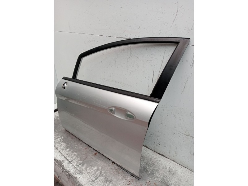 Recambio de puerta delantera izquierda para ford fiesta vi (cb1, ccn) 1.6 tdci referencia OEM IAM   