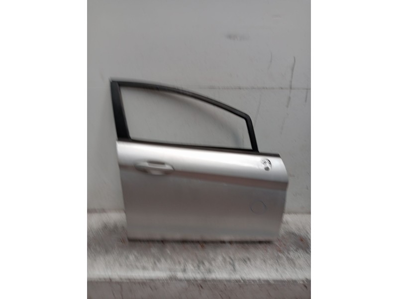 Recambio de puerta delantera derecha para ford fiesta vi (cb1, ccn) 1.6 tdci referencia OEM IAM   