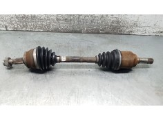 Recambio de transmision delantera izquierda para citroën nemo furgoneta/monovolumen (aa_) 1.3 hdi 75 referencia OEM IAM   10