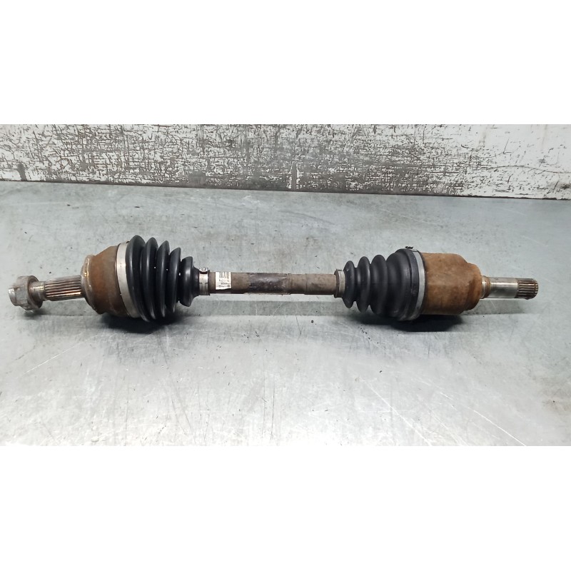 Recambio de transmision delantera izquierda para citroën nemo furgoneta/monovolumen (aa_) 1.3 hdi 75 referencia OEM IAM   10