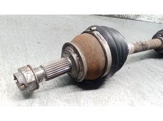 Recambio de transmision delantera izquierda para citroën nemo furgoneta/monovolumen (aa_) 1.3 hdi 75 referencia OEM IAM   10 2