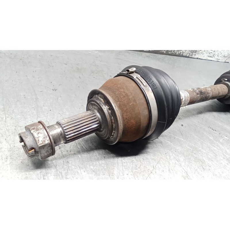 Recambio de transmision delantera izquierda para citroën nemo furgoneta/monovolumen (aa_) 1.3 hdi 75 referencia OEM IAM   10