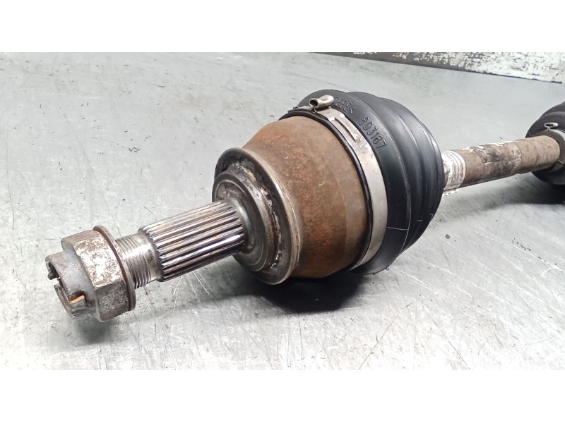 Recambio de transmision delantera izquierda para citroën nemo furgoneta/monovolumen (aa_) 1.3 hdi 75 referencia OEM IAM   10