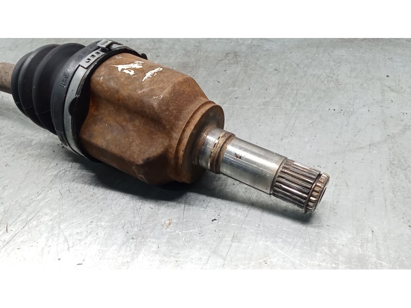 Recambio de transmision delantera izquierda para citroën nemo furgoneta/monovolumen (aa_) 1.3 hdi 75 referencia OEM IAM   10