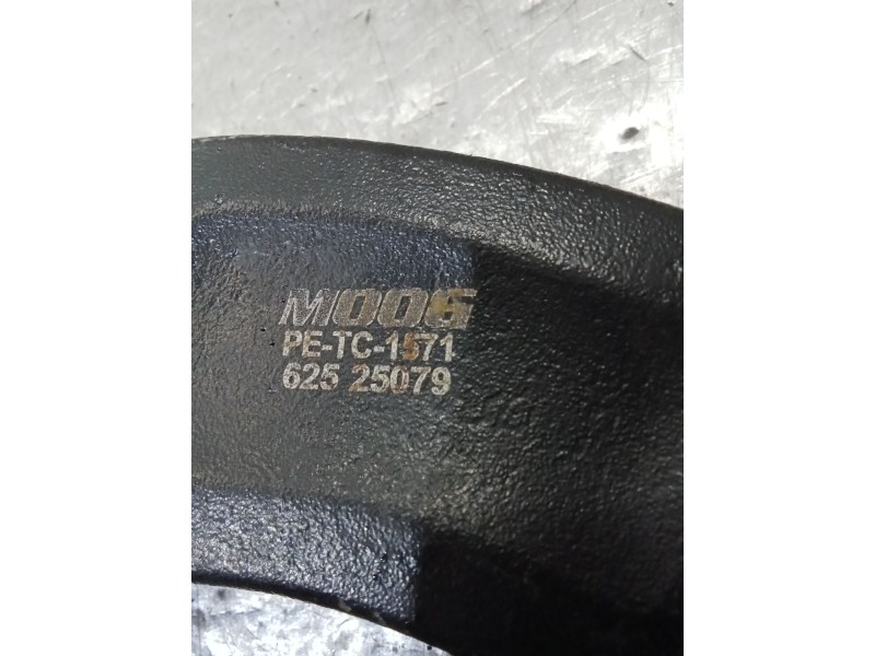 Recambio de brazo suspension inferior delantero derecho para peugeot 206 hatchback (2a/c) 1.6 i referencia OEM IAM   98