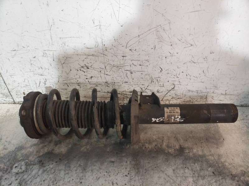 Recambio de amortiguador delantero izquierdo para skoda suberb (3t4) exclusive referencia OEM IAM 3C0413031AS 824904004822 